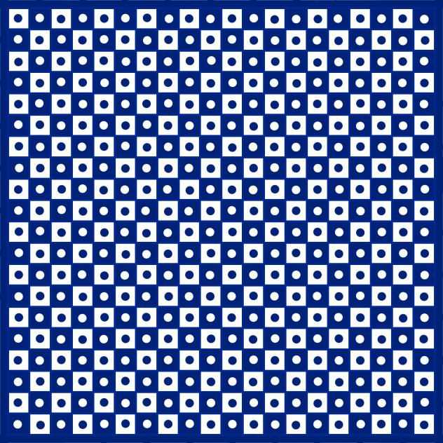 traditional pattern 16