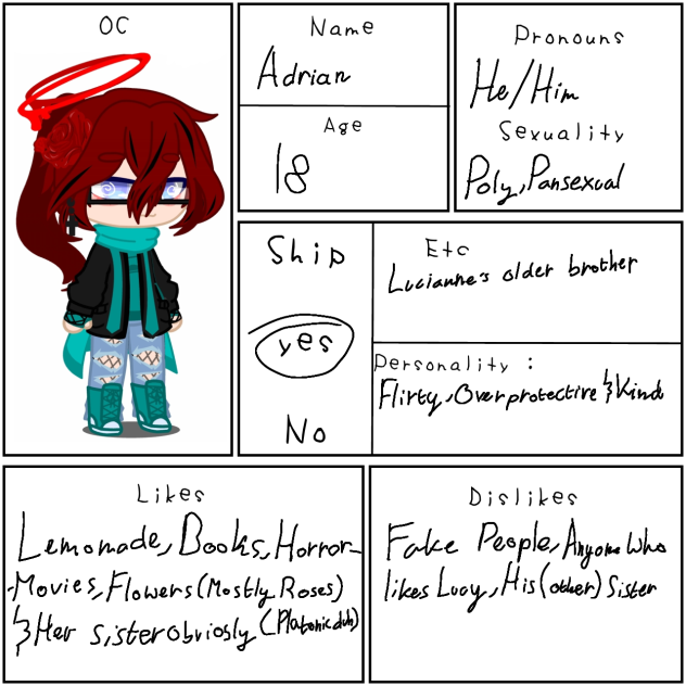 For Bianca lolz - ibisPaint
