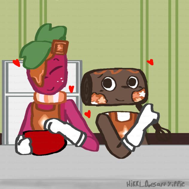 Fruitcake!!