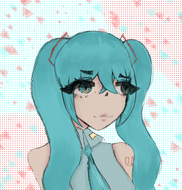 Hatsune Miku