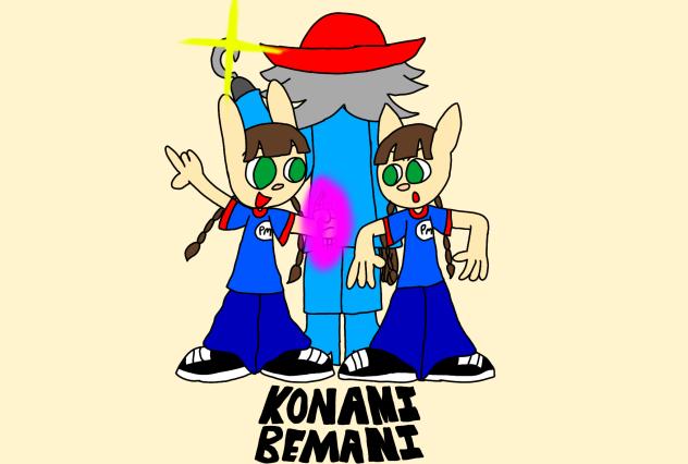 Pop'n Music 1