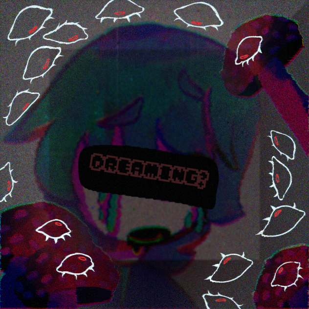 stop dreaming