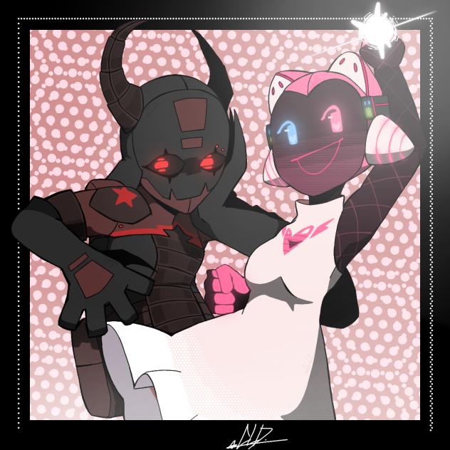 The Grand Duo.