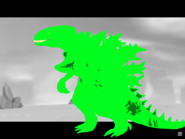 Giganozilla