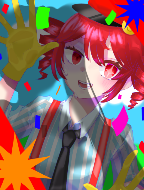 メズマライザー　テト