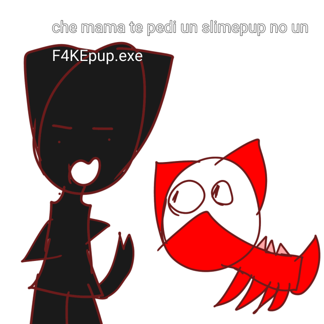 reto a niko que dibuje esto
