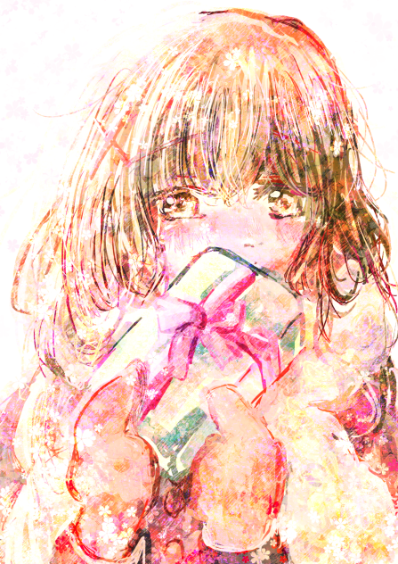 届くかな？