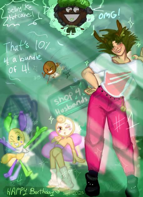 Happy Borthday to Mi Sista