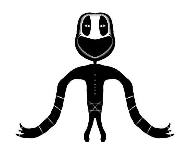 My take on the puppet