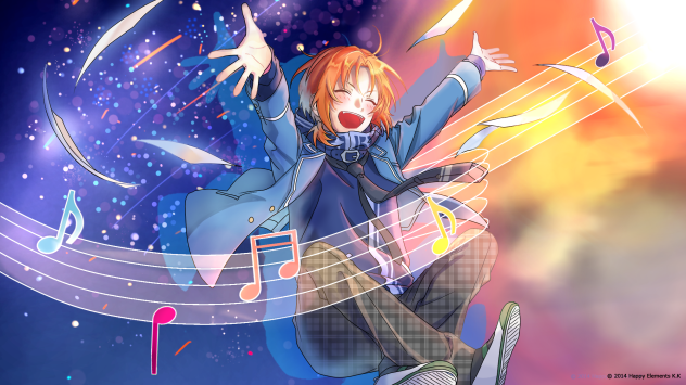 うっちゅ Ibispaint