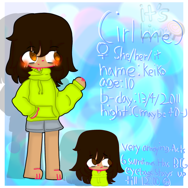 Idk-