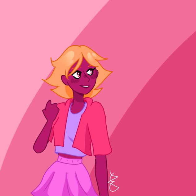 My little Star