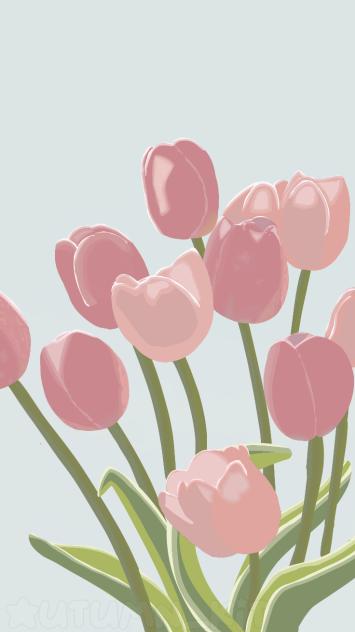 flowers - ibisPaint
