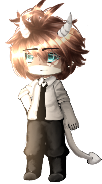 Gacha edit for friend 2