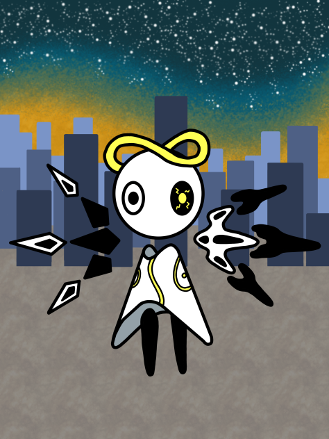 神様、僕は気づいてしまったの子