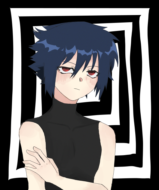 hot sasuke