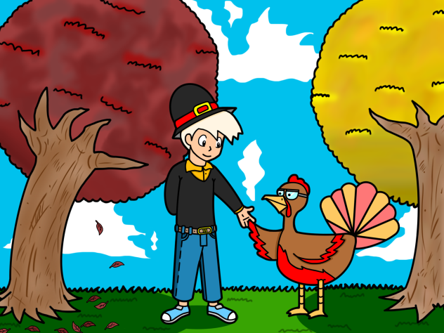 Happy Thanksgiving! Remake