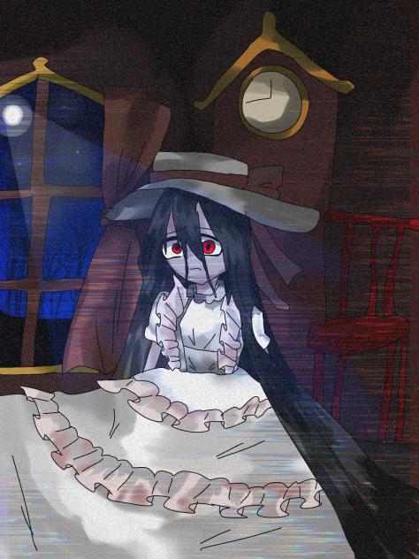 初の厚塗りに挑戦！！