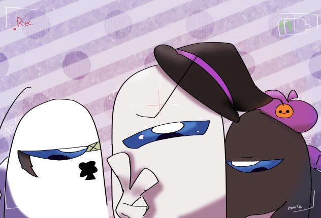 代理さん達FA