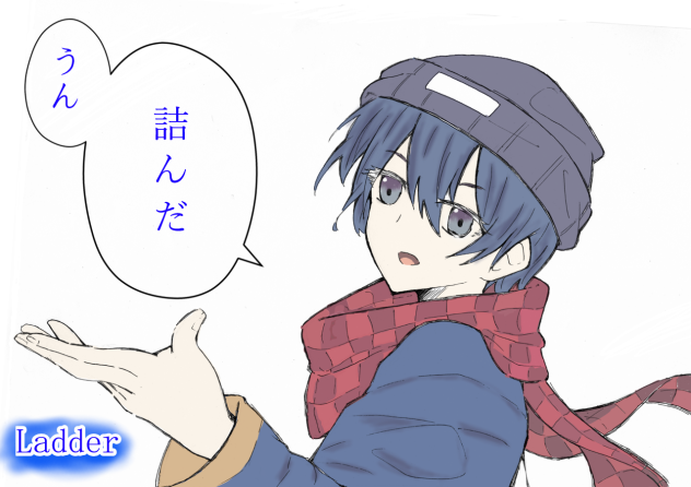 らっだぁ塗ってみた!
