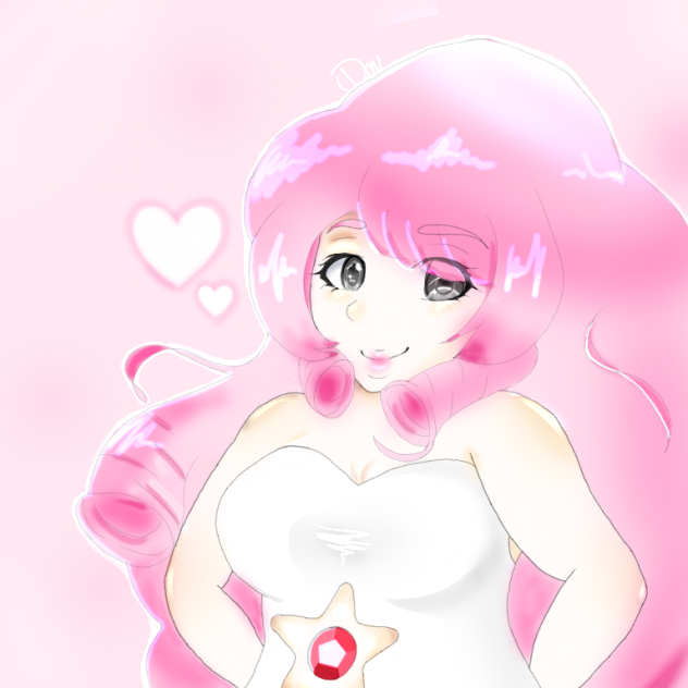 Rose Quartz 🌹💞