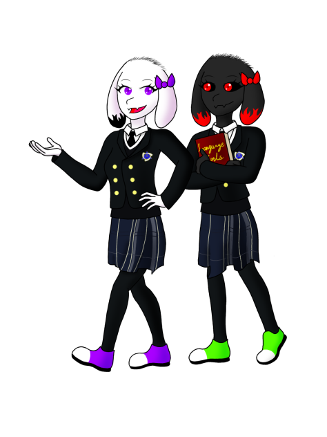 School Day - ibisPaint