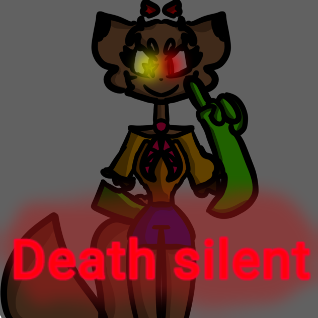 death silent 🤫