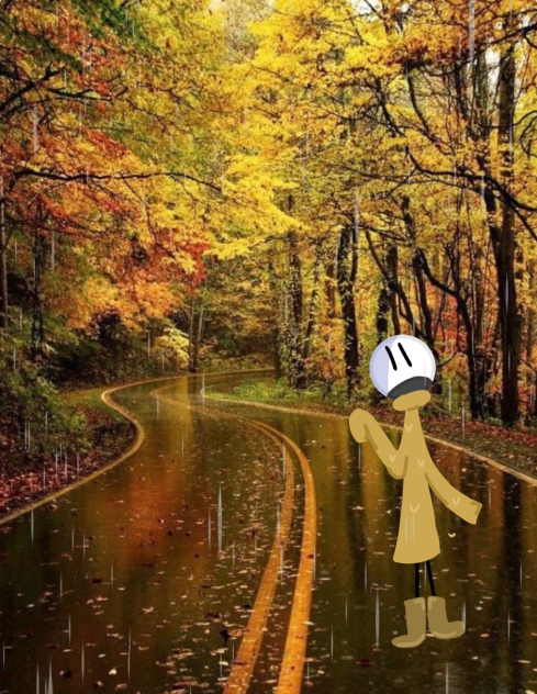 Rain Collab - ibisPaint