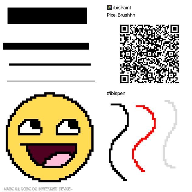 Pixel brushhh