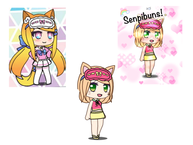 Evolution of Senpibuns!