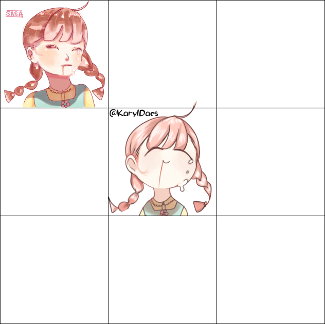 9 Style Collab🌼