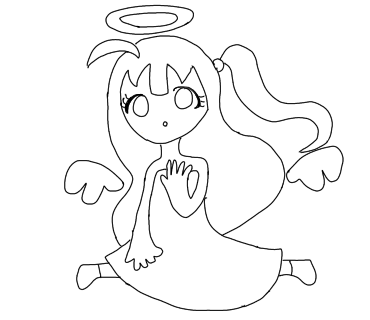 宇宙の果てまで塗り絵