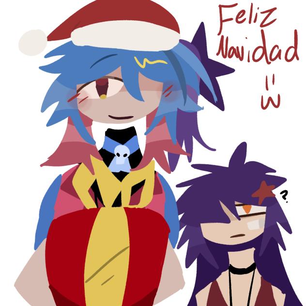 Feliz navidad (Request by TMDPACOE)