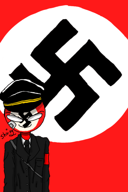 alemania countryhuman