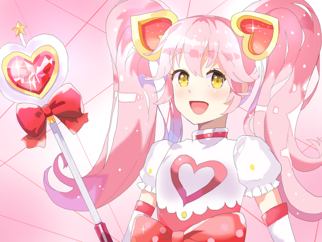 魔法少女リリカルルカ　リリカ