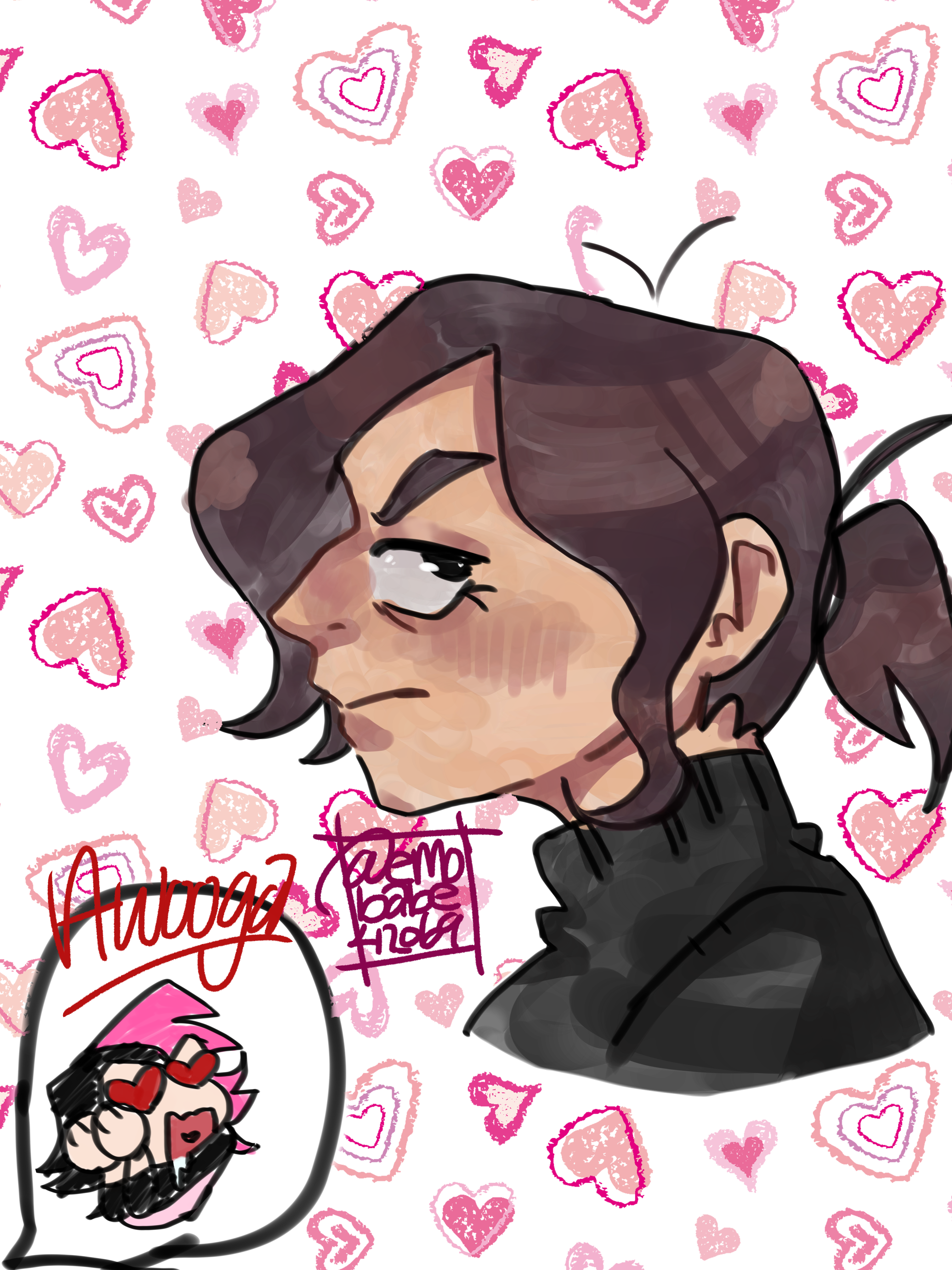 Reagan Ridley Edit Reagan Ridley is bae - ibisPaint
