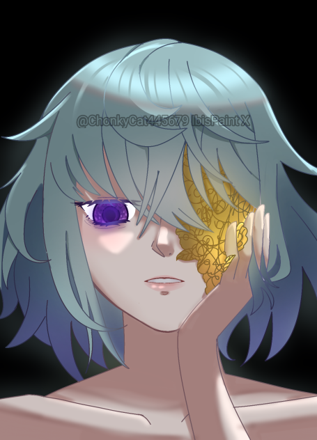 Flower Face
