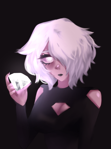 💎🤍