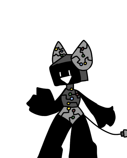 oooh a robo friend!