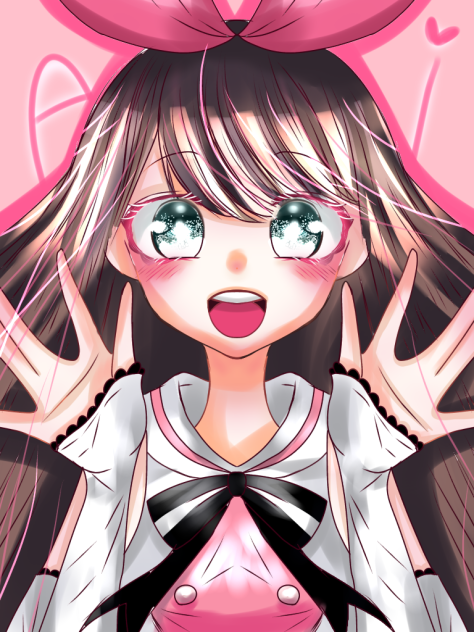 キズナアイちゃん！