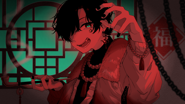 ☪️ Shanti - ibisPaint