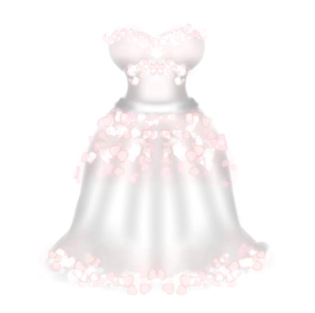 wedding dress