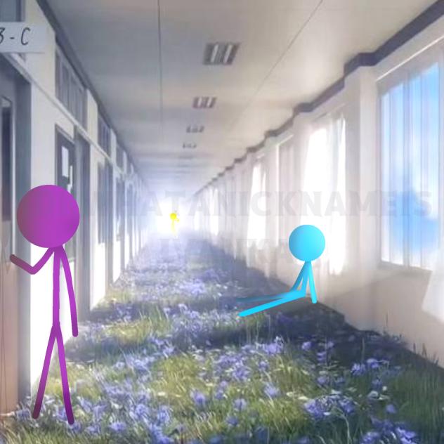 Stick people in the backrooms sighting