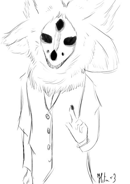 Furry waaaaaa