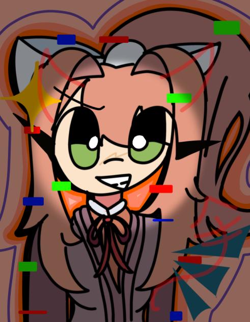 Monika DDLC