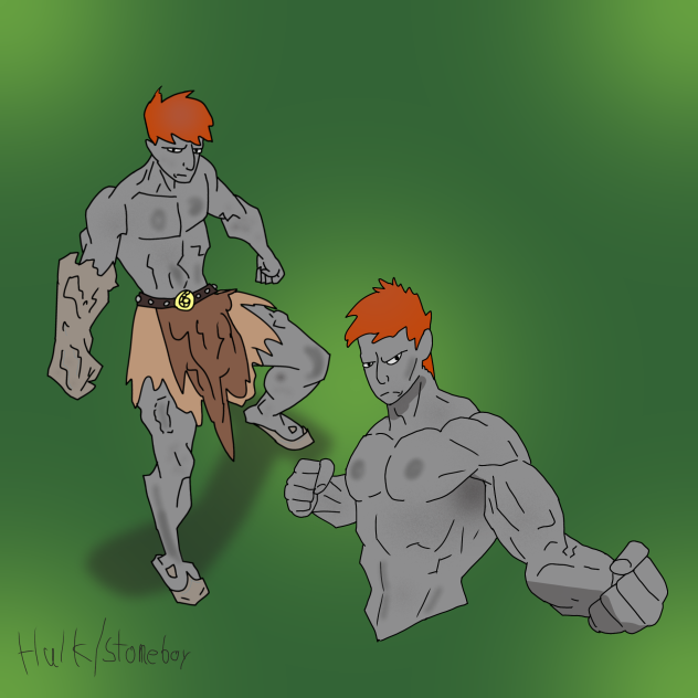 Tag Bantim AKA Mountain Punch