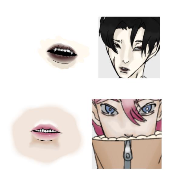 lips - ibisPaint