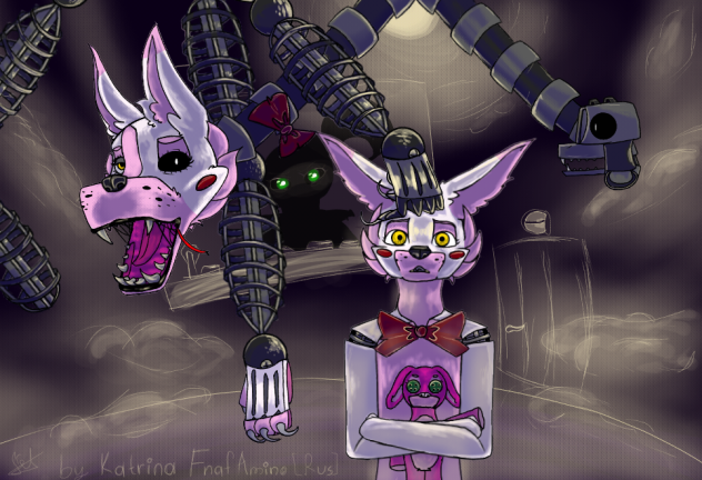 Don't be afraid - ibisPaint