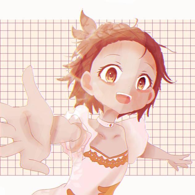 いのりちゃん
