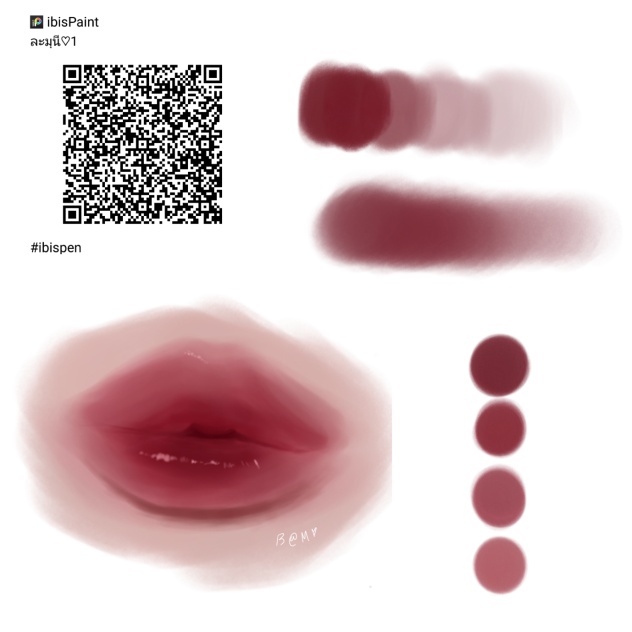 My brush ♡